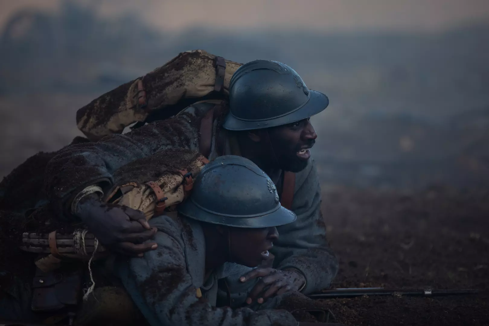 |Estreias| Protagonizado por Omar Sy, drama de guerra ‘Herói de Sangue’ estreia nos cinemas em 13 de julho